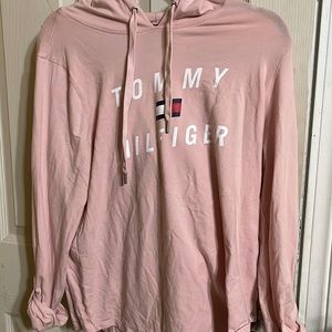 Light pink Tommy Hilfilger